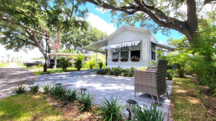 4320 Dundee Road a Winter Haven, FL Mobile or Manufactured Home for Sale